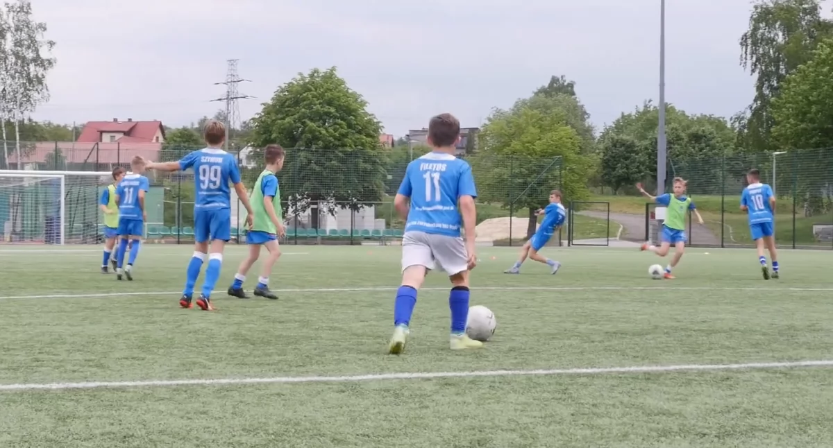 Edukacja, Nabór sportowych szkolnym 2026/2027 Jaworznie - zdjęcie, fotografia