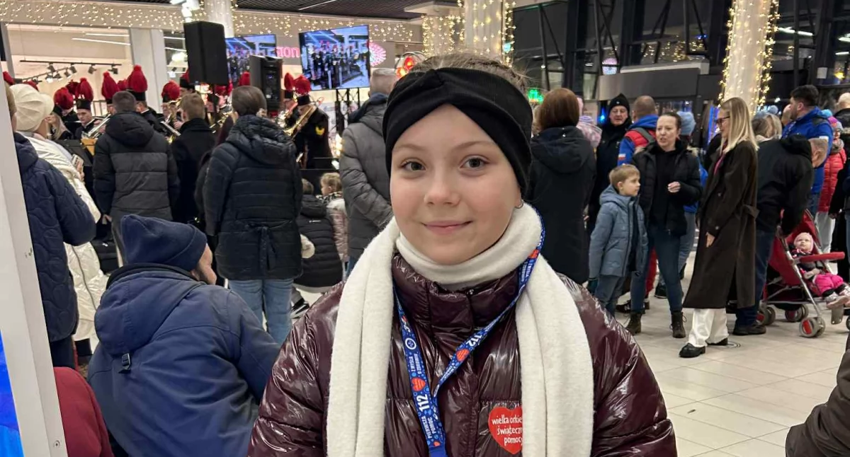 WOŚP, grało razem WOŚP - zdjęcie, fotografia