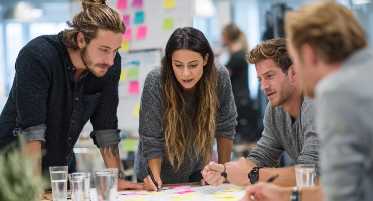 Informator / Materiały zewnętrzne , skutecznie wejść Scrum zbudować zwinny zespół - zdjęcie, fotografia