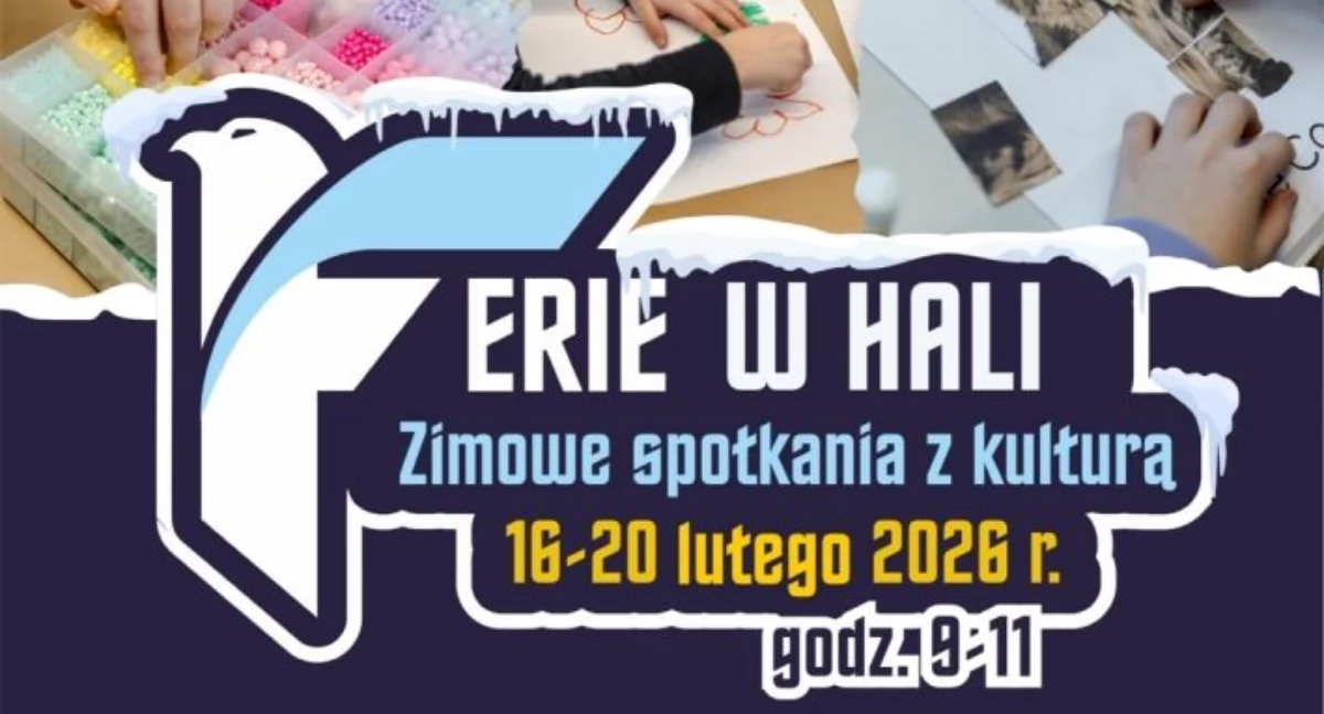 Życie miasta, Zimowe zajęcia dzieci MCKiS - zdjęcie, fotografia