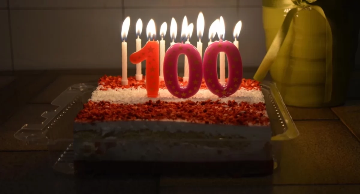 Życie miasta, Rośnie liczba stulatków województwie śląskim - zdjęcie, fotografia