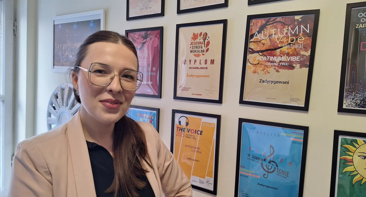 Kącik kulturalny, Zadyrygowani wyglądał nabór kiedy kolejny - zdjęcie, fotografia