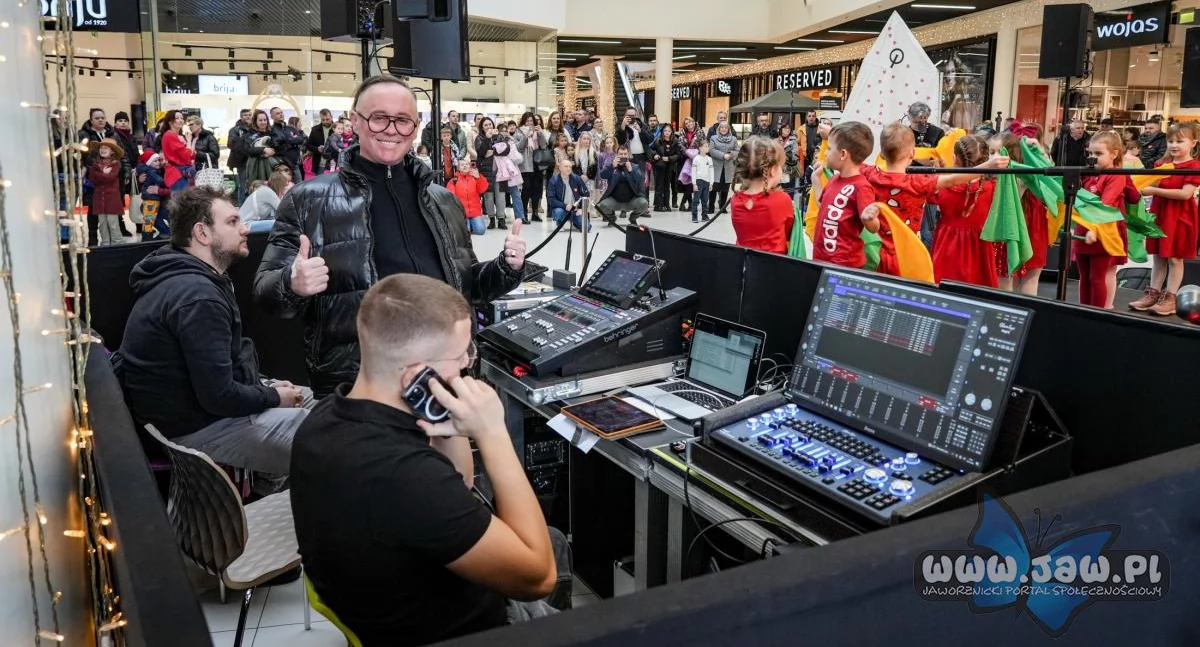 WOŚP, Event grał razem Wielką Orkiestrą Świątecznej Pomocy Jaworznie - zdjęcie, fotografia