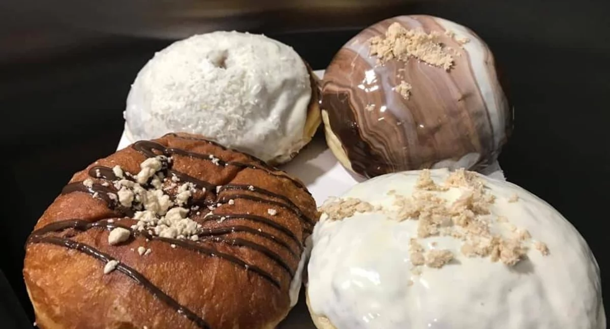 Życie miasta, Tłusty czwartek Kiedy wypada - zdjęcie, fotografia