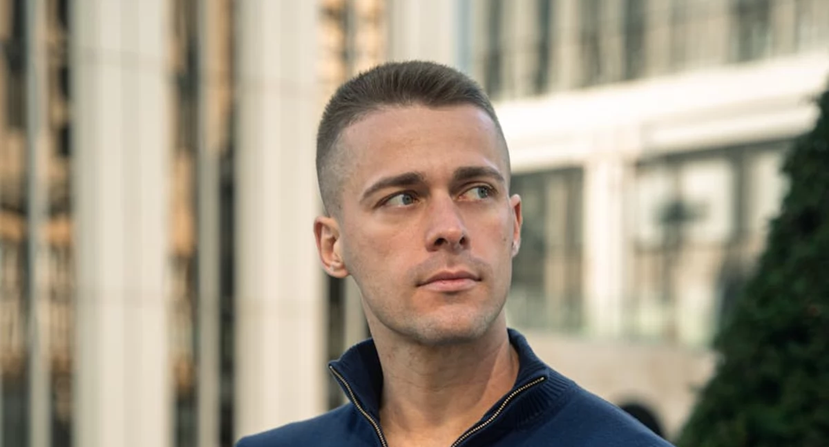 Informator / Materiały zewnętrzne , męska dzień wyglądać dobrze elegancko komfortowo - zdjęcie, fotografia