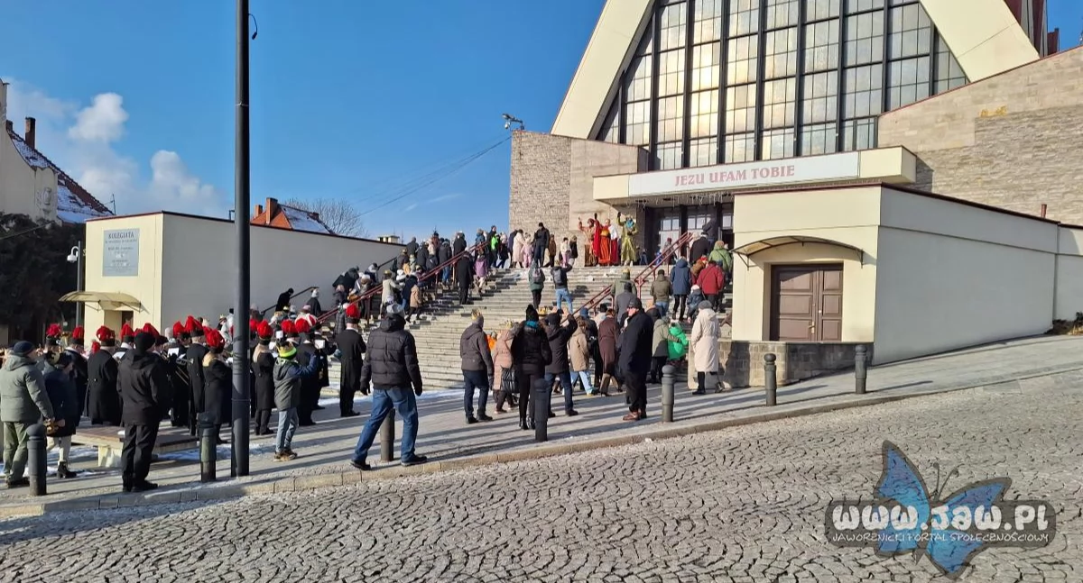 Felieton, Jakub Dąbek Jaworznicki między urzędem sceną - zdjęcie, fotografia