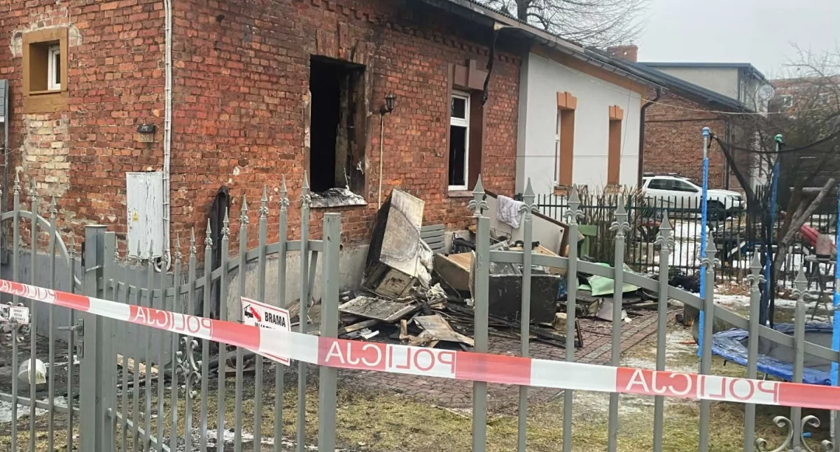 Pożary - Straż Pożarna, jednej chwili straciły tatę pomoc rodziny pożarze - zdjęcie, fotografia
