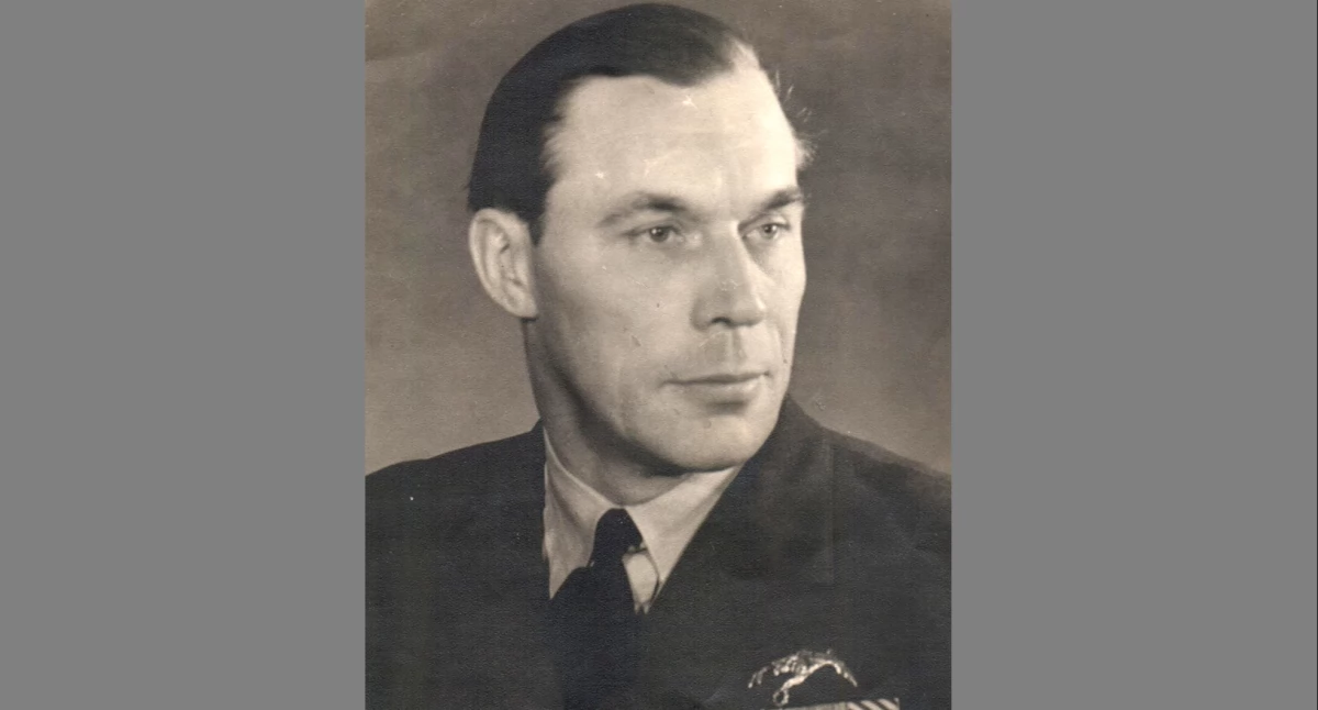 Historia, Karol Pniak bohater wojennego nieba - zdjęcie, fotografia