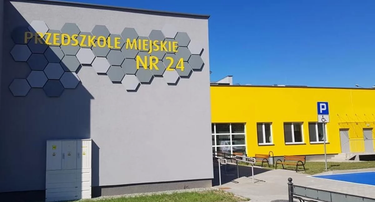 Fot. Przedszkole Miejskie nr 24 w Jaworznie