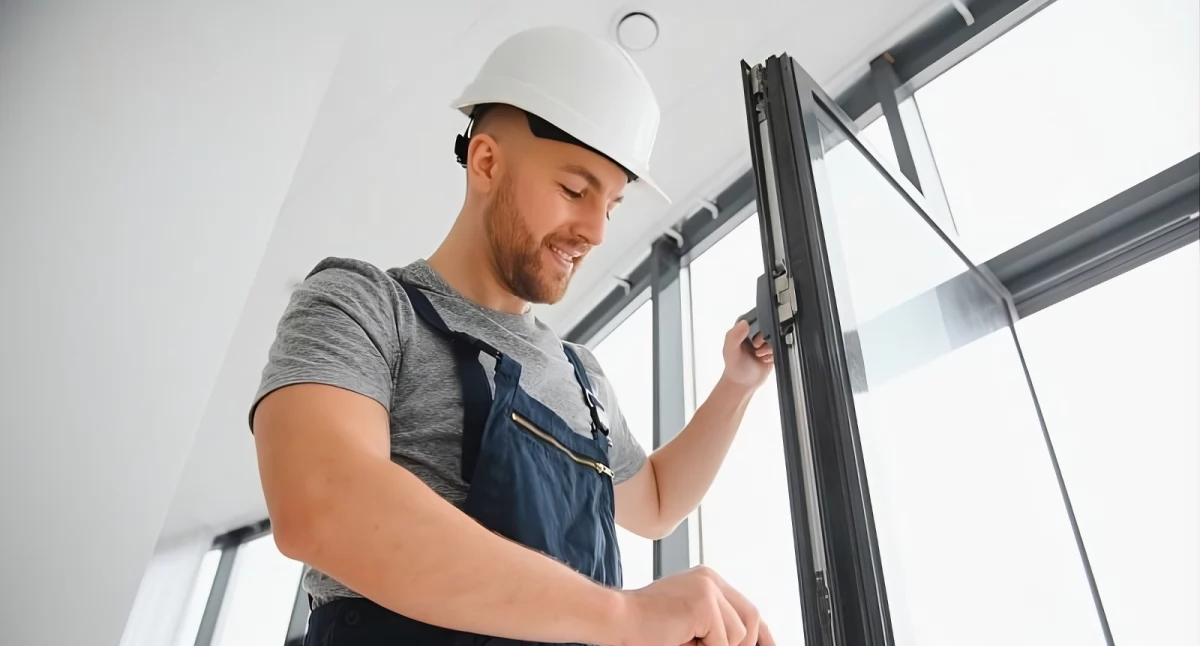 Informator / Materiały zewnętrzne , Bezpieczeństwo komfort kiedy wezwać fachowca naprawy drzwi Warszawie - zdjęcie, fotografia