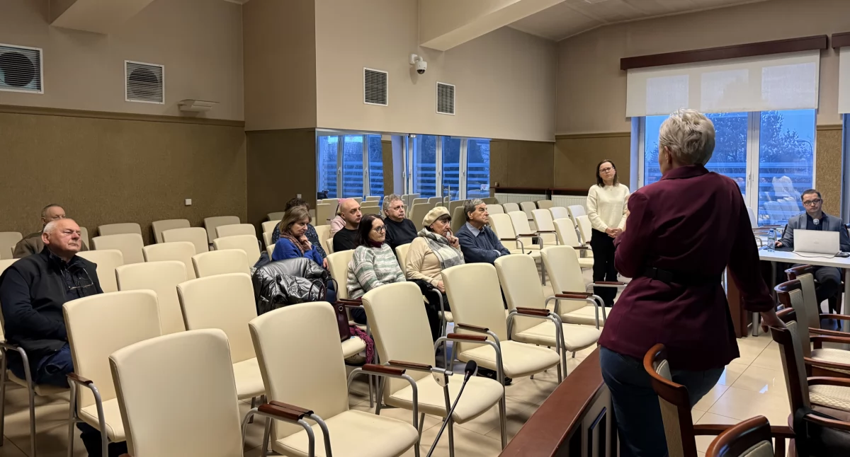 Życie miasta, Będą zaglądać okien” Mieszkańcy planowanych blokach Leopoldzie - zdjęcie, fotografia