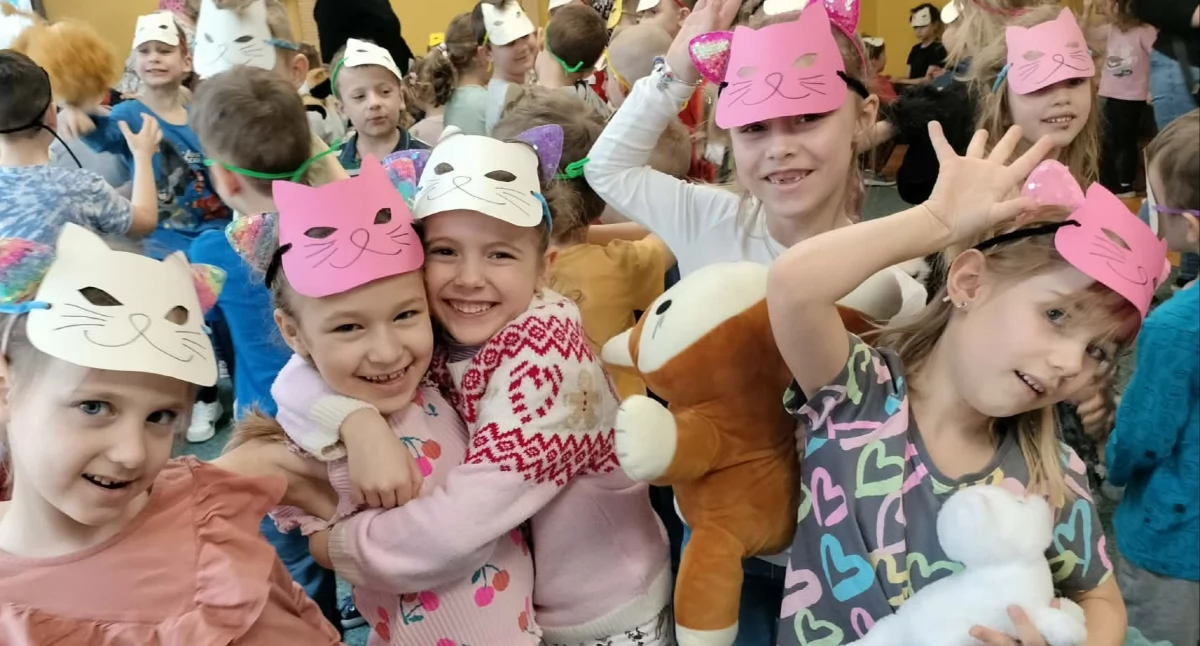 Edukacja, Dzień Przedszkolu - zdjęcie, fotografia