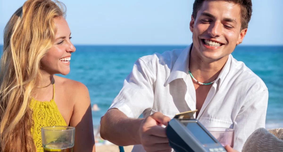 Informator / Materiały zewnętrzne , Wakacje morzem Europie drożeją napędza wzrost - zdjęcie, fotografia