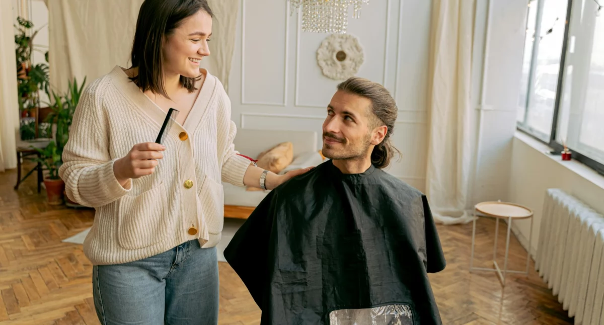 Informator / Materiały zewnętrzne , Kompleksowy przewodnik wyborze fryzjera Katowicach znaleźć najlepszy salon siebie - zdjęcie, fotografia