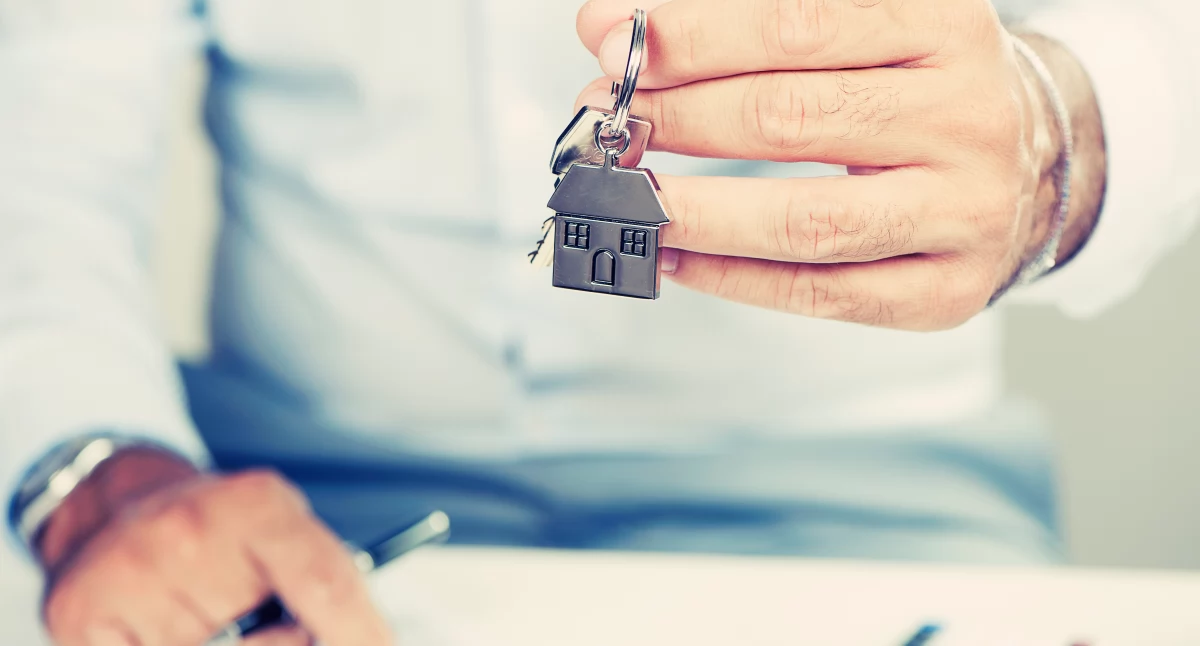 Informator / Materiały zewnętrzne , Formalności zakupie nieruchomości mówi - zdjęcie, fotografia