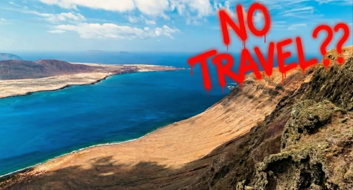 Informator / Materiały zewnętrzne , Wyspy Kanaryjskie liście Travel Polacy lecą turystą problemem - zdjęcie, fotografia