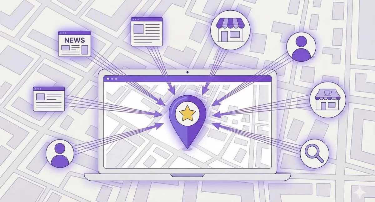 Informator / Materiały zewnętrzne , Siła cyfrowych rekomendacji lokalne firmy mogą zdominować wyniki wyszukiwania - zdjęcie, fotografia