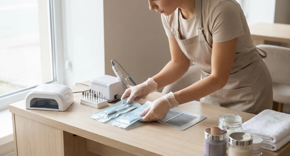 Informator / Materiały zewnętrzne , stylizacji paznokci wybrać mądrze - zdjęcie, fotografia