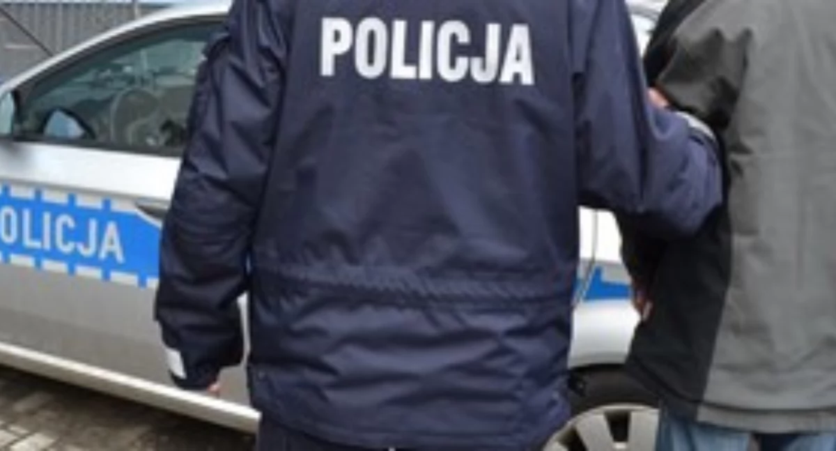 Komunikaty Policja, Kradł sklepie budowlanym latek złapany gorącym uczynku - zdjęcie, fotografia