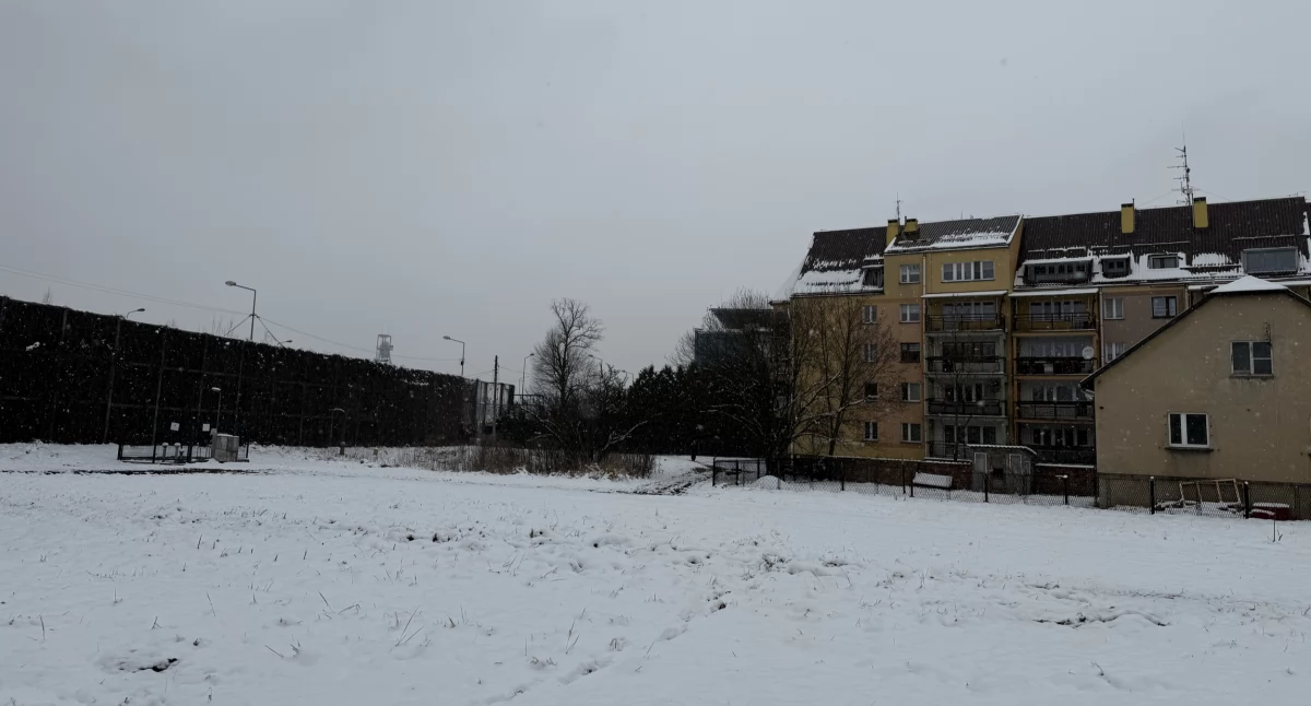 Przepompownia przy ulicy Cegielnianej w Jaworznie