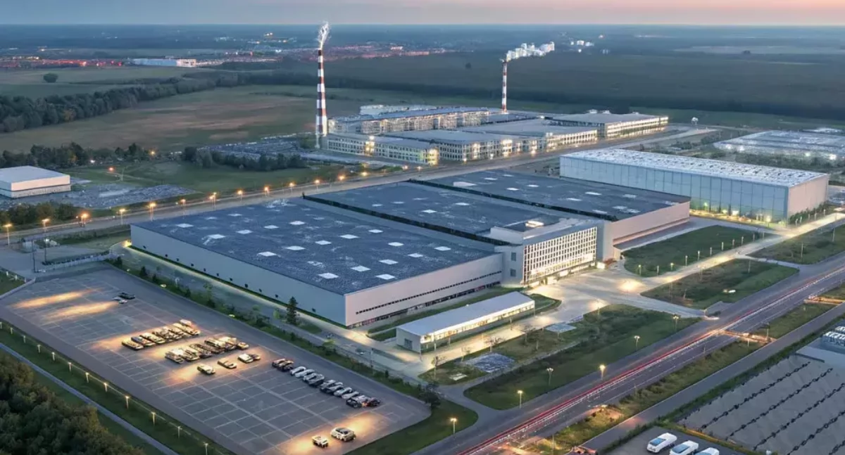 Wizualizacja. Fot. ElectroMobility Poland