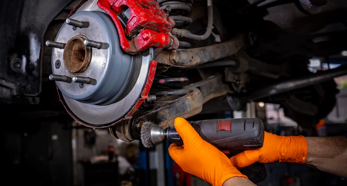 Informator / Materiały zewnętrzne , Szczotki techniczne obróbce metalu rodzaje zastosowanie - zdjęcie, fotografia