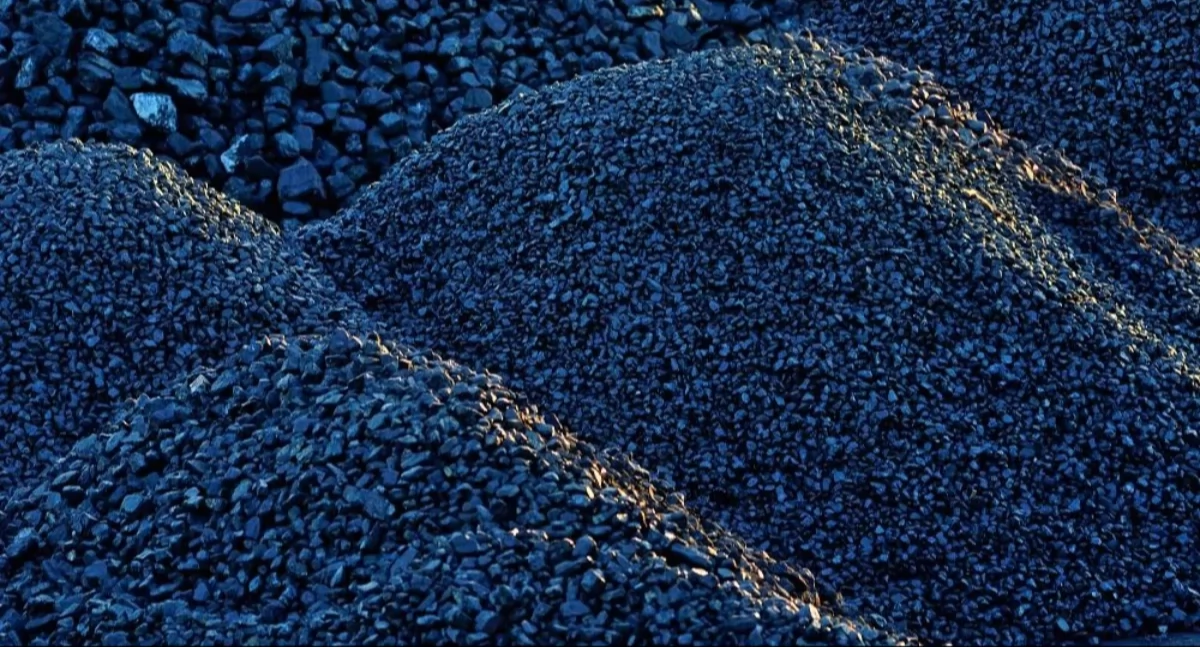 Życie miasta, Ekogroszek odchodzi przeszłość ogrzewaniem domów - zdjęcie, fotografia