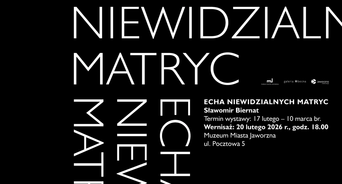 Kącik kulturalny, Muzeum zaprasza wernisaż wystawy Sławomira Biernata - zdjęcie, fotografia