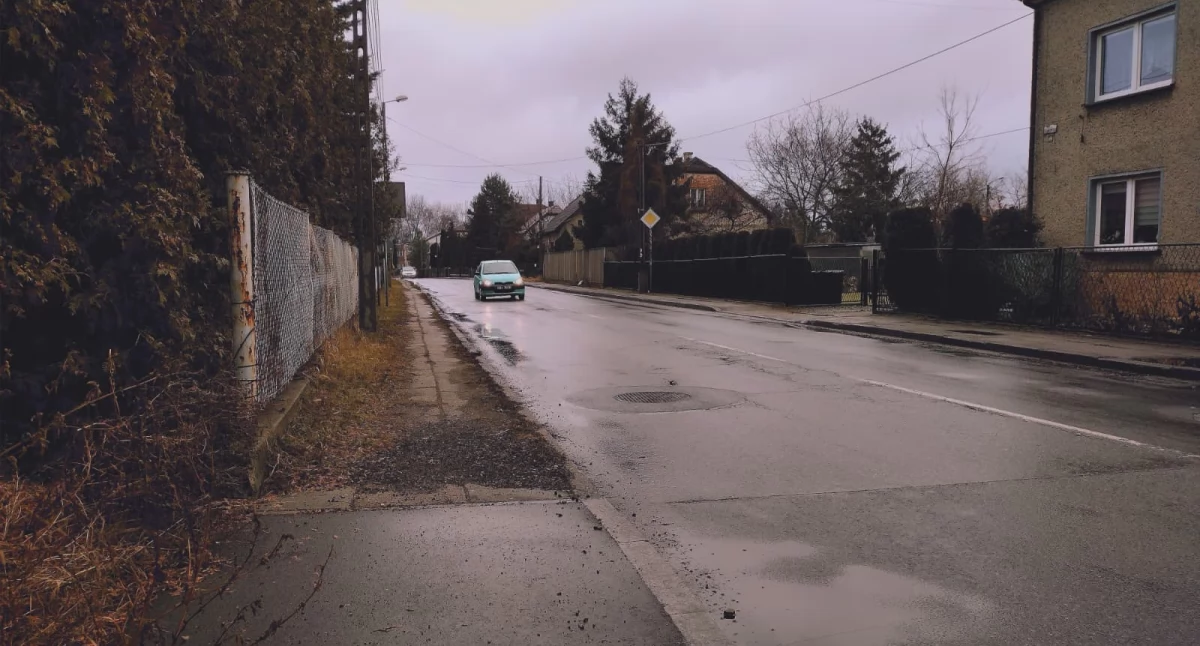 Jaworzno, ul. Górnośląska, fot. Patrycja Koprzak