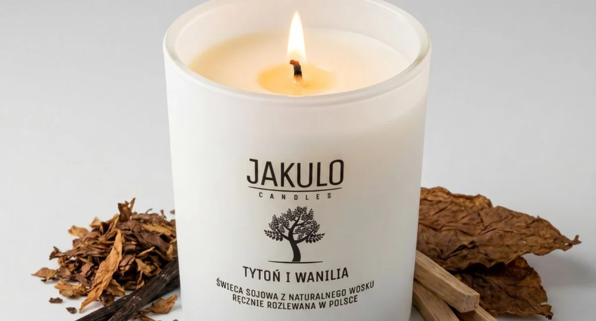 Informator / Materiały zewnętrzne , Mała pracownia wielki zapach wybrać świece które naprawdę działają - zdjęcie, fotografia