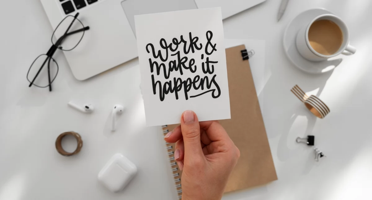 Informator / Materiały zewnętrzne , Motywacja rozwoju zawodowego sobie odnaleźć - zdjęcie, fotografia