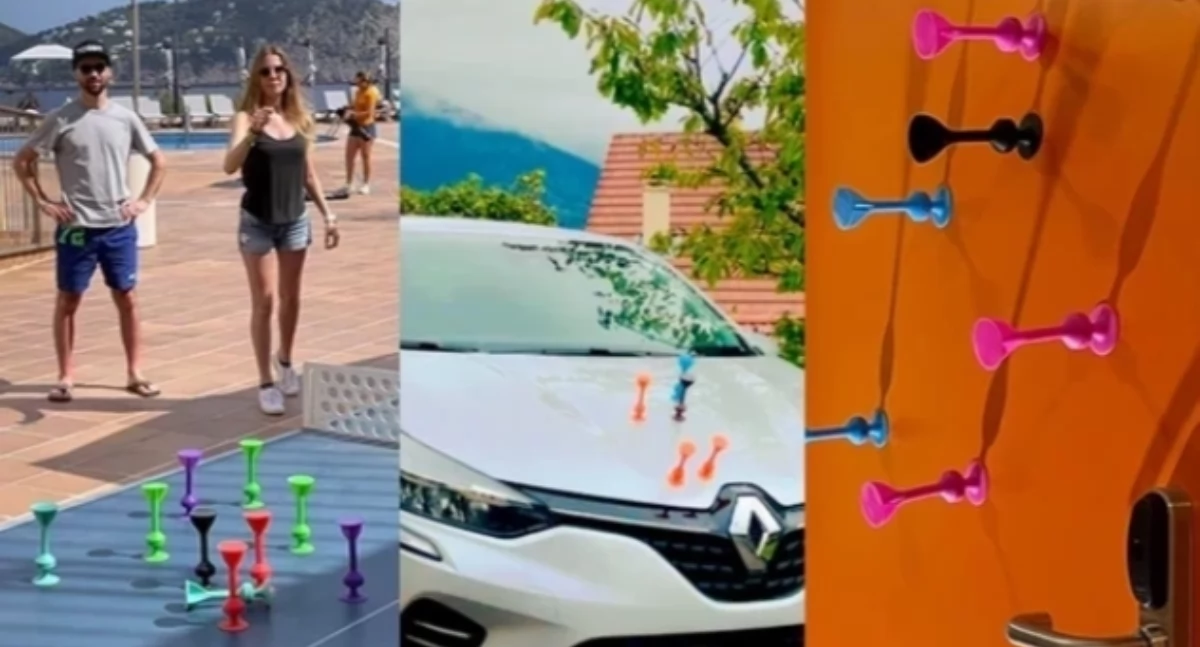 Informator / Materiały zewnętrzne , TOSSIT zręcznościowy który rozkręca każdą okazję - zdjęcie, fotografia