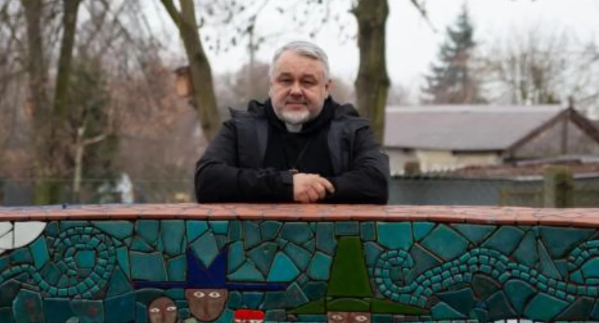 Ksiądz Mirosław Tosza