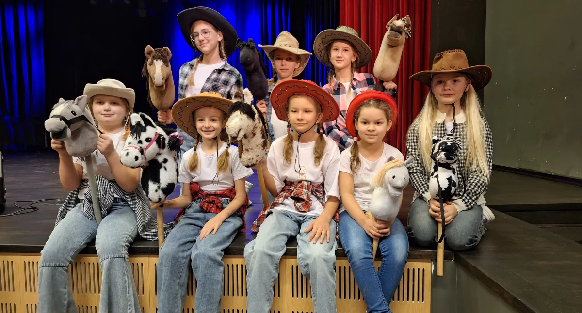 Kącik kulturalny, Szału czyli działa konkurs - zdjęcie, fotografia