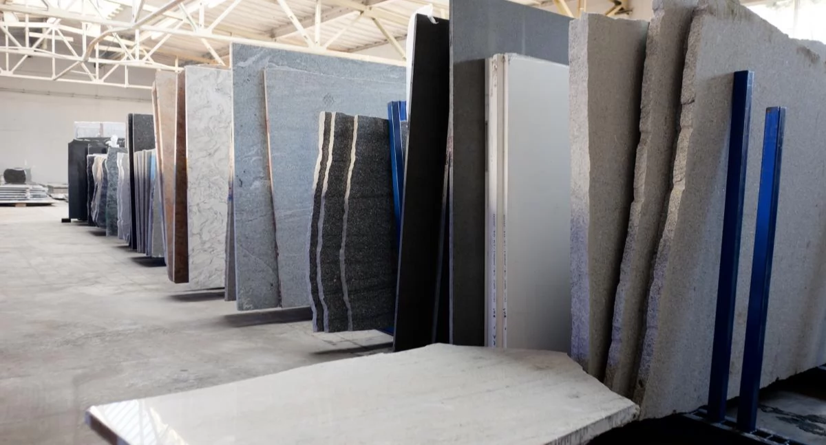 Oferty, Hurtownia płyt granitowych Jaworzno profesjonalne usługi kamieniarskie - zdjęcie, fotografia