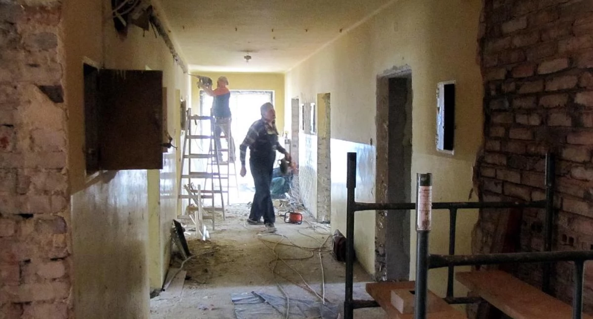 Życie miasta, Ruszył nabór programu Mieszkanie remont edycja - zdjęcie, fotografia