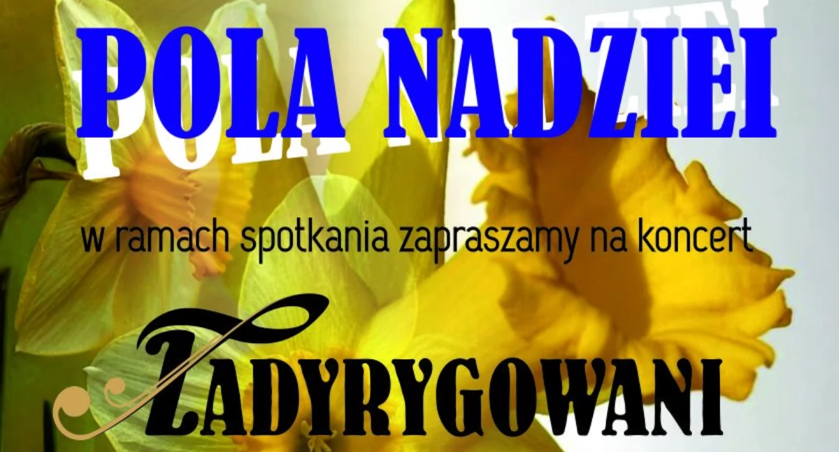 Życie miasta, Inauguracja Kampanii Nadziei - zdjęcie, fotografia