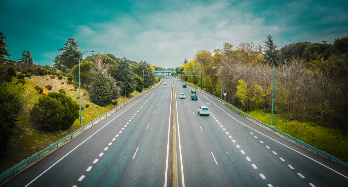 Informator / Materiały zewnętrzne , Nowoczesna infrastruktura drogowa wokół Jaworzna kosztuje budowa autostrady - zdjęcie, fotografia