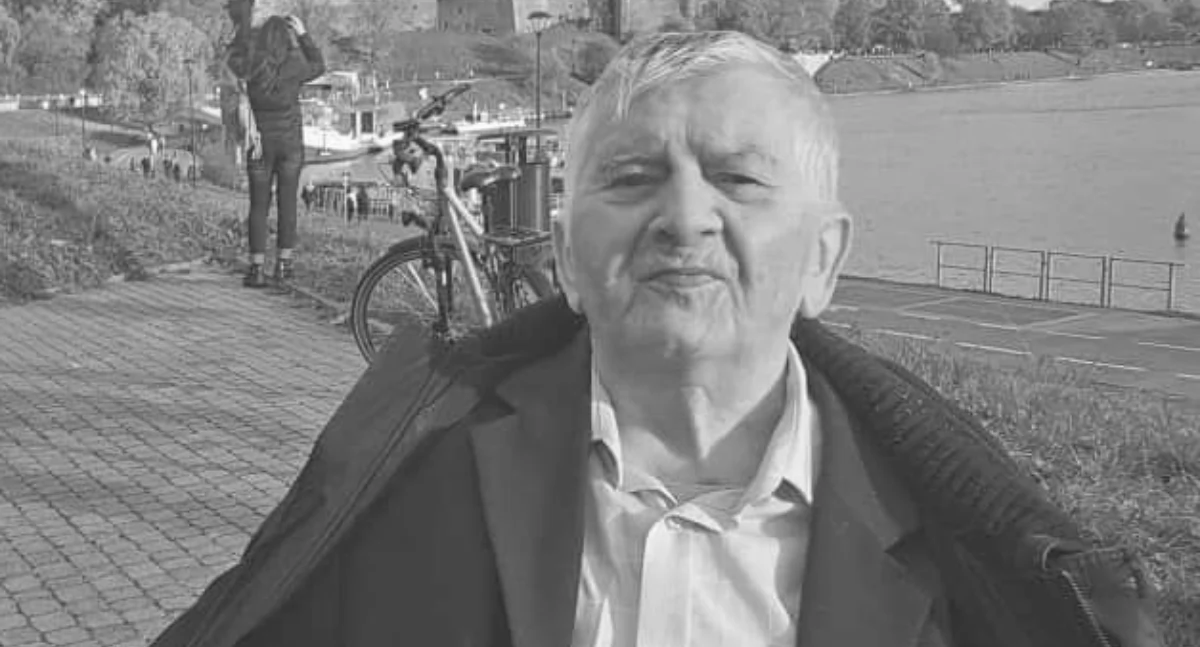 Ludzie, Kazimierz Matusik wspomnienie - zdjęcie, fotografia