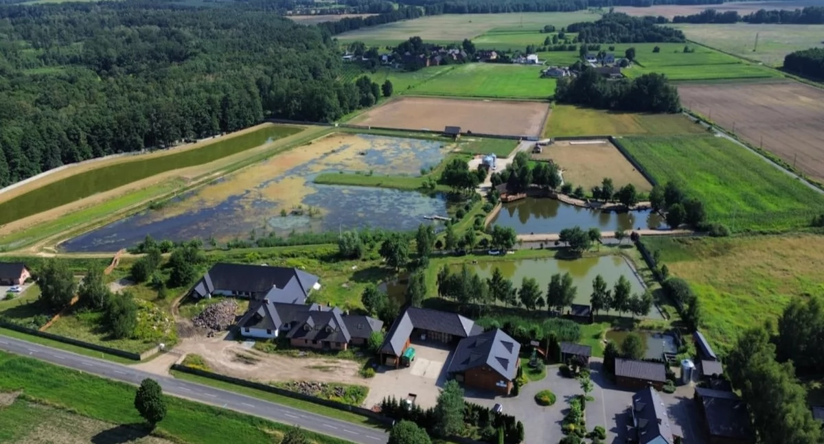 Informator / Materiały zewnętrzne , Idealne miejsce weekend Dolina Baryczy Agroturystyka Noclegi Wyjątkowe Atrakcje - zdjęcie, fotografia