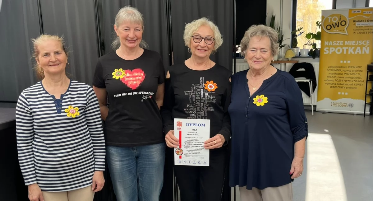 Życie miasta, Wystrzałowy Dzień Kobiet Klubie - zdjęcie, fotografia