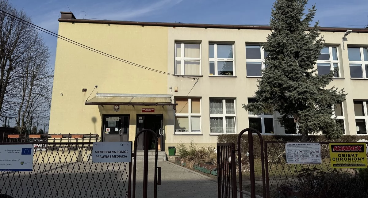 Szkoła Podstawowa nr 13 w Jaworznie