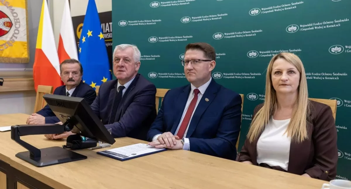 Fot. WFOŚiGW w Katowicach