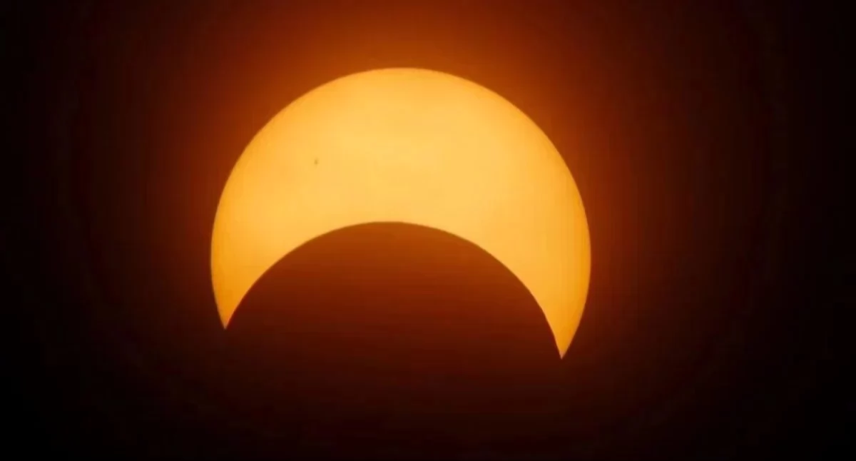 Życie miasta, Najdłuższe zaćmienie Słońca wieku Kiedy będzie można obejrzeć wyjątkowe zjawisko - zdjęcie, fotografia