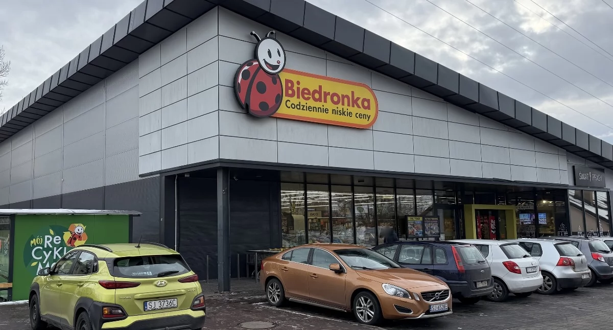 Sklep Biedronka