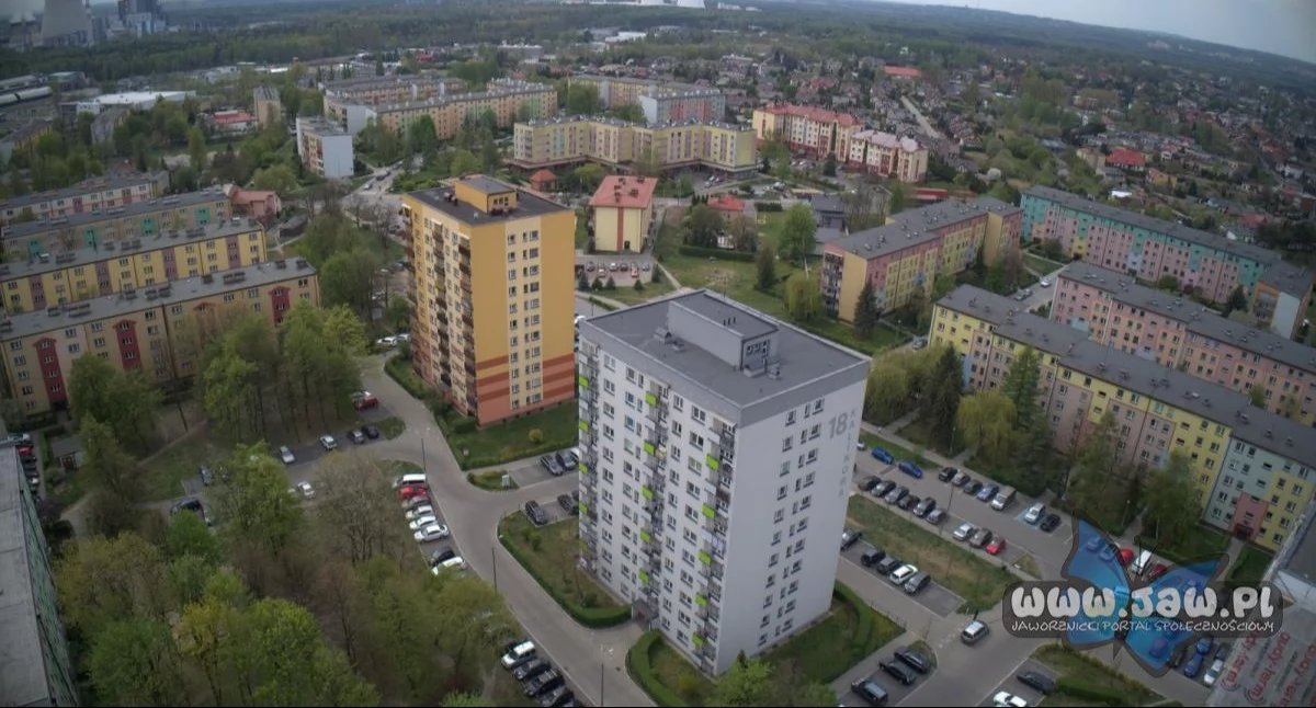 Życie miasta, Jaworzno kurczy miasto zatrzymać depopulację - zdjęcie, fotografia
