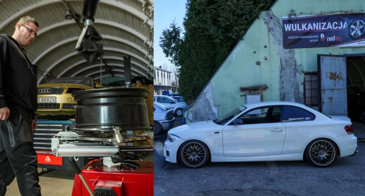 Motoryzacja-ciekawostki, Wulkanizacja Jaworzno hasło dostaniesz dodatkowe rabatu wymianę - zdjęcie, fotografia