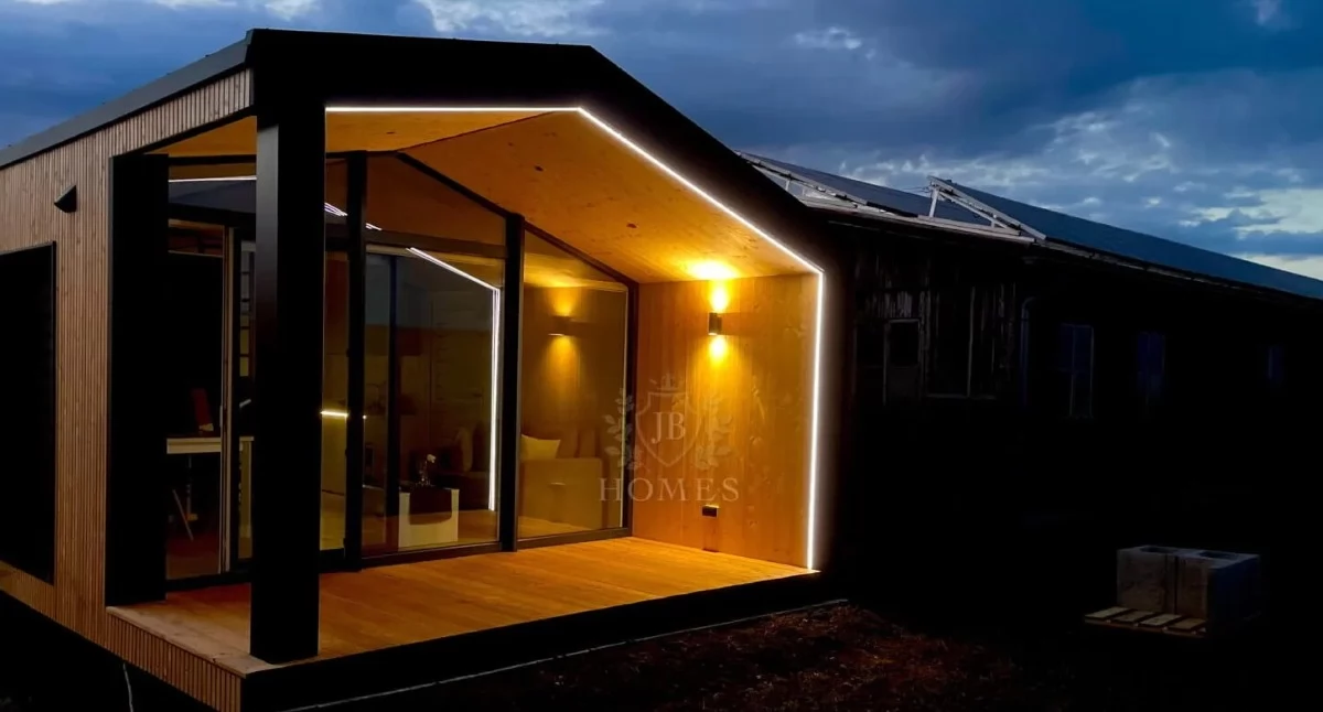 Informator / Materiały zewnętrzne , Gotowe prefabrykowane Twój rekordowo krótkim czasie - zdjęcie, fotografia