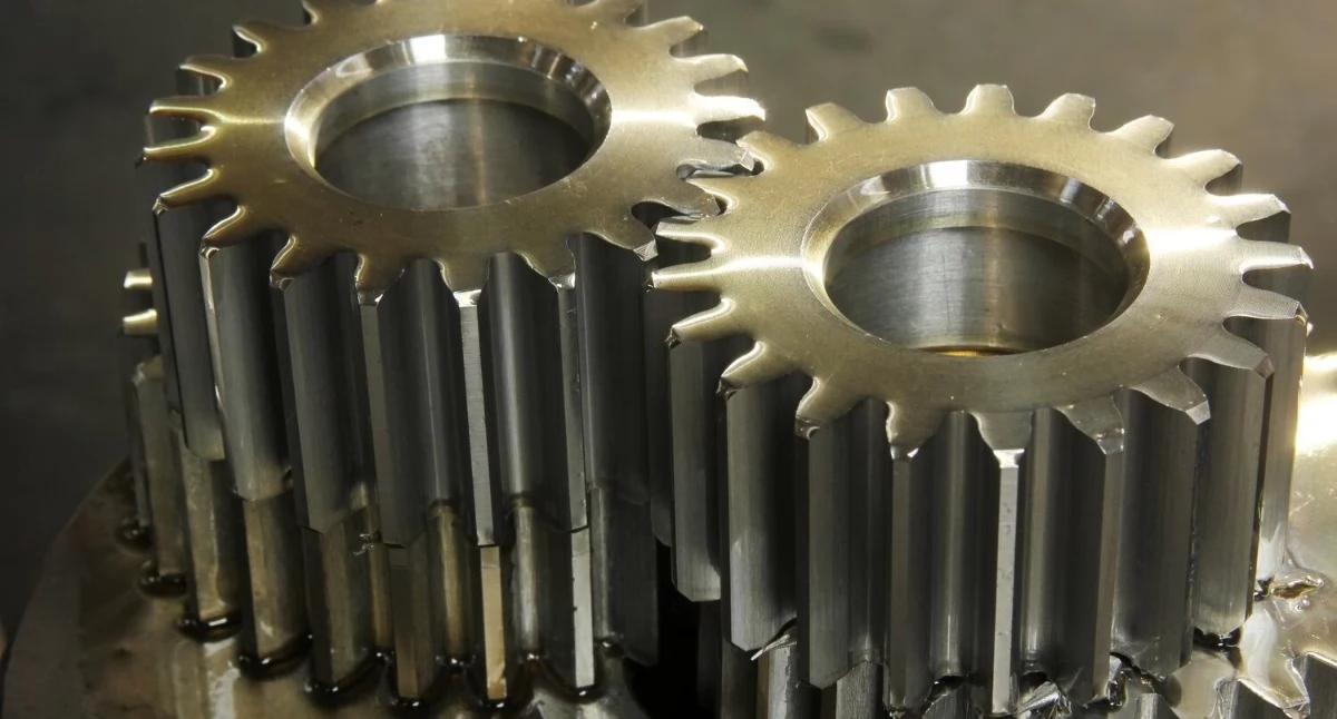 Informator / Materiały zewnętrzne , Dlaczego przekładnie ślimakowe niezastąpione systemach windowych transporterach - zdjęcie, fotografia