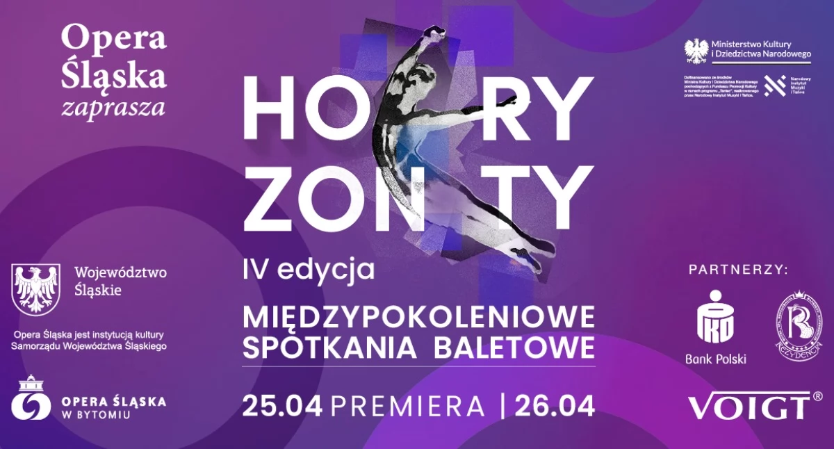 Ogólnopolski Przegląd Choreograficzny „Horyzonty”
